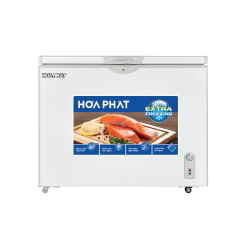 Tủ đông Hòa Phát HPF AN6252 | 252L 1 ngăn 1 cánh