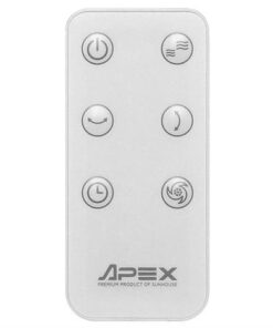 Quạt đứng Sunhouse APF7316W | 3 cánh 8 Quạt đứng Sunhouse APF7316W - hình số 11