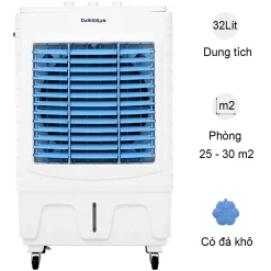 Quạt điều hoà Daikiosan DKA-04500A