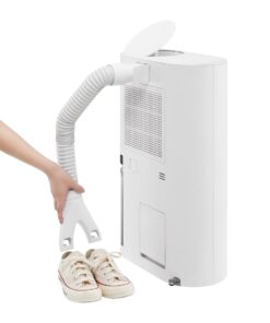 Máy hút ẩm lọc khí LG DD20GMWE1 | 34 lít 12 Máy hút ẩm lọc khí LG DD23GMWE1 - hình số 12