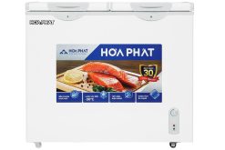 Tủ đông Hòa Phát HPF BD6205 | 205L 1 ngăn 2 cánh inverter