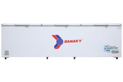 Tủ đông Sanaky VH-1399HY4K | 1143L 1 ngăn 3 cánh inverter