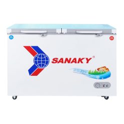Tủ đông Sanaky VH-3699W2KD | 260L 2 ngăn 2 cánh