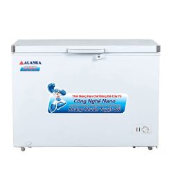 Tủ đông Alaska BD-400 | 295L 1 ngăn 1 cánh
