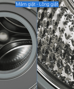 Máy giặt Sharp ES-FH105BV-B | 10.5kg cửa ngang inverter 6 -