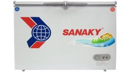 Tủ đông Sanaky VH-2899W3 | 220L 2 ngăn 2 cánh inverter