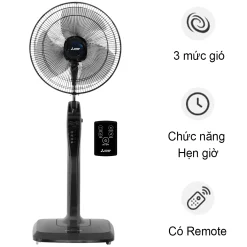Quạt đứng Mitsubishi LV16-RB CY | 3 cánh