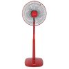 Quạt đứng Panasonic F-409KMR màu đỏ| 51W, remote điều khiển từ xa