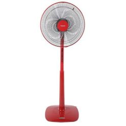 Quạt đứng Panasonic F-409KMR màu đỏ| 51W, remote điều khiển từ xa