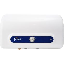 Bình nóng lạnh Ferroli QQ EVO 15 TE | 15L ngang