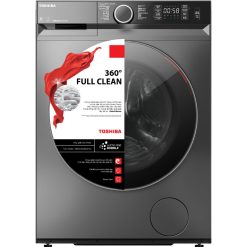Máy giặt Toshiba TW-BK105G4V(SS) | 9.5kg cửa ngang inverter