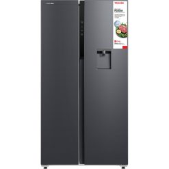 Tủ lạnh Toshiba GR-RS775WI-PMV(06)-MG | 569L 2 cánh inverter