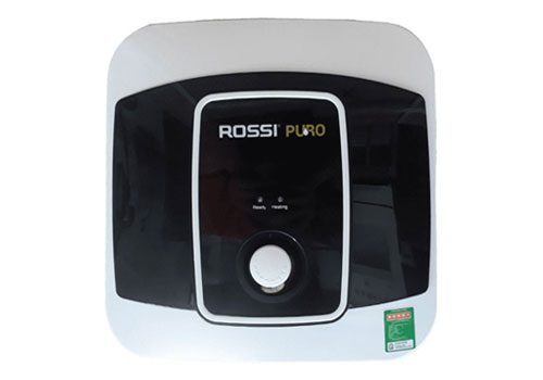 Bình nóng lạnh Rossi Puro RPO15SQ | 15L vuông