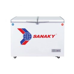 Tủ đông Sanaky VH-285W2 | 220L 2 ngăn 2 cánh
