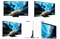 Smart Tivi OLED Samsung AI 4K 55 inch QA55S90HA