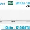 Điều hòa Midea Inverter 12000BTU 1 chiều MSAGA-13CRDN8