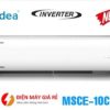 Điều hòa Midea MSCE-10CRFN8 | 9000BTU 1 chiều inverter
