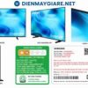 Smart Tivi Crystal UHD Samsung AI 4K 43 inch UA43U8500H