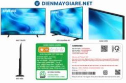 Smart Tivi Crystal UHD Samsung AI 4K 43 inch UA43U8500H