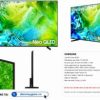 Smart Tivi Neo QLED Samsung AI 4K 75 inch QA75QN80HA