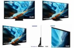 Smart Tivi OLED Samsung AI 4K 77 inch QA77S90HA