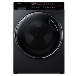 Máy giặt Aqua AQD-DW1100J.BK | 11kg cửa ngang inverter