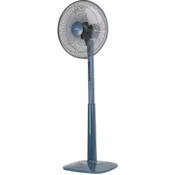 Quạt đứng Panasonic F-409KB màu xanh | 51W, có remote