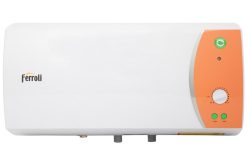 Bình nóng lạnh Ferroli VERDI TE 30L | 30L ngang