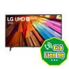 Tivi LG 43UT801C0SB | 43 inch 4K LED WebOS