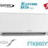 Điều hòa Daikin FTKB60YVMV | 21000BTU 1 chiều inverter