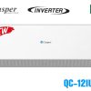 Điều hòa Casper QC-12IU36A | 12000BTU 1 chiều inverter