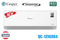 Điều hòa Casper QC-12IU36A | 12000BTU 1 chiều inverter