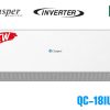 Điều hòa Casper QC-18IU36A | 18000BTU 1 chiều inverter