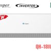 Điều hòa Casper QH-18IU36A | 18000BTU 2 chiều inverter