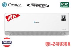 Điều hòa Casper QH-24IU36A | 24000BTU 2 chiều inverter