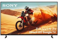 Tivi Sony K-65S25VM2 | 65 inch 4K LED Google