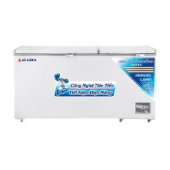 Tủ đông Alaska HB-550C | 419L 1 ngăn 2 cánh