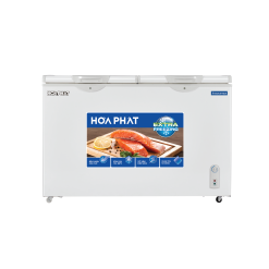 Tủ đông Hòa Phát HPF BD8205 | 205L 2 ngăn 2 cánh inverter