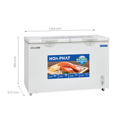 Tủ đông Hòa Phát HPF AD8352 - hình số 5