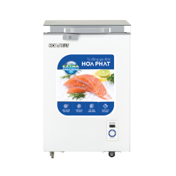 Tủ đông Hòa Phát HPF AD6107.T1 | 107L 1 ngăn