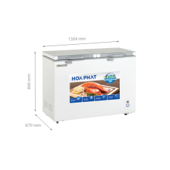 Tủ đông Hòa Phát HPF AD6352.T1 - hình số 7