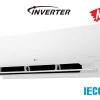 Điều hòa LG IEC09G2 | 9000BTU 1 chiều inverter