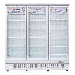 Tủ đông Alaska IF-1100G3 | 1090L 1 ngăn 3 cánh