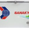 Tủ đông Sanaky VH-2899W3 | 220L 2 ngăn 2 cánh inverter