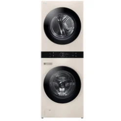 Tháp giặt sấy LG WT1410NHE | 14kg inverter