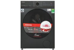 Máy giặt sấy Toshiba TWD-T21BU140UWV(MG) | 13kg cửa ngang inverter