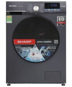 Máy giặt Sharp ES-FM110CB-SB - hình số 1