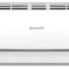 Điều hòa Sharp AH-X13ZEW | 12000BTU 1 chiều inverter