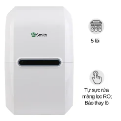 Máy lọc nước AO Smith AR75-A-S-1E | 6L 5 lõi