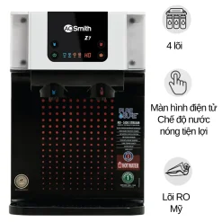 Máy lọc nước AO Smith Z7 | 9L 4 lõi